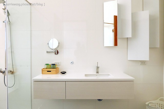 冬山.悠悅光 Aura Villa:超具時尚感的民宿,有庭園游泳池,包棟還可以BBQ,偶像劇《致 第三者》和《搶救21克拉》的拍攝地 @飛天璇的口袋