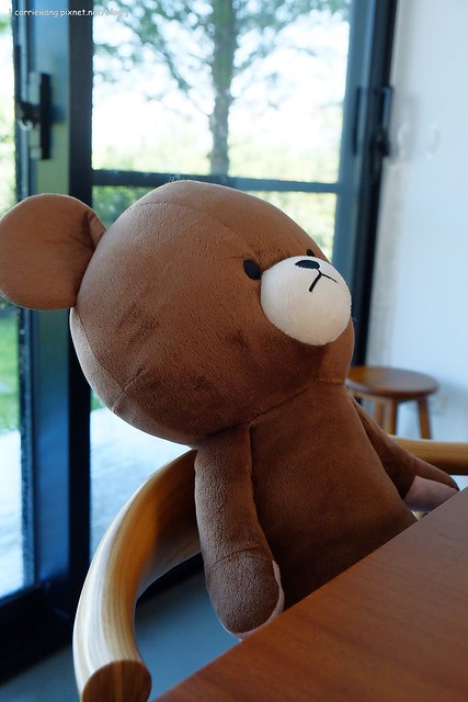 冬山.悠悅光 Aura Villa:超具時尚感的民宿,有庭園游泳池,包棟還可以BBQ,偶像劇《致 第三者》和《搶救21克拉》的拍攝地 @飛天璇的口袋