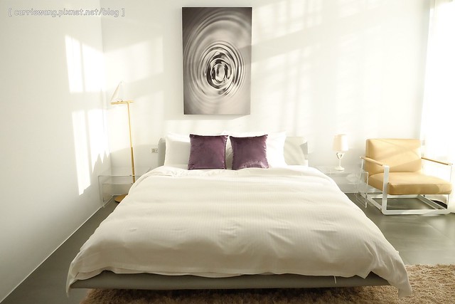 冬山.悠悅光 Aura Villa:超具時尚感的民宿,有庭園游泳池,包棟還可以BBQ,偶像劇《致 第三者》和《搶救21克拉》的拍攝地 @飛天璇的口袋