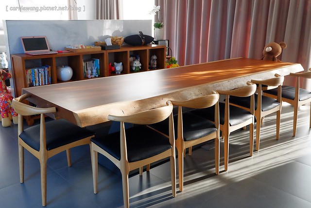 冬山.悠悅光 Aura Villa:超具時尚感的民宿,有庭園游泳池,包棟還可以BBQ,偶像劇《致 第三者》和《搶救21克拉》的拍攝地 @飛天璇的口袋