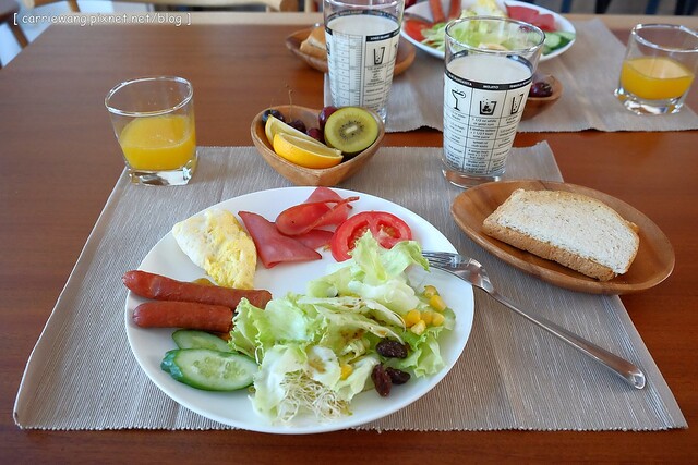 冬山.悠悅光 Aura Villa:超具時尚感的民宿,有庭園游泳池,包棟還可以BBQ,偶像劇《致 第三者》和《搶救21克拉》的拍攝地 @飛天璇的口袋