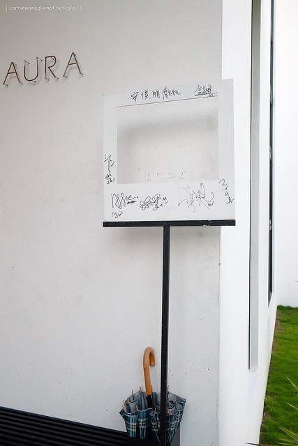 冬山.悠悅光 Aura Villa:超具時尚感的民宿,有庭園游泳池,包棟還可以BBQ,偶像劇《致 第三者》和《搶救21克拉》的拍攝地 @飛天璇的口袋