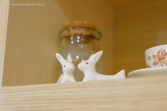 【台中下午茶】小幸福咖啡。位於豐原田野間的小巧咖啡館,裡面有很多可愛的玩偶,生乳酪檸檬起司蛋糕酸V好吃 @飛天璇的口袋