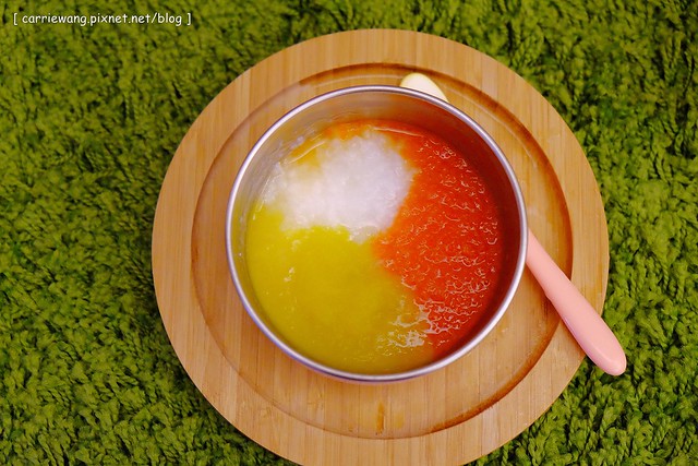 【育兒日記分享】寶寶的副食品+Cusinart77副食品攪拌器使用心得分享。寶寶幾個月開始吃副食品?外出旅遊時副食品怎麼辦?寶寶吃副食品的工具推薦 @飛天璇的口袋