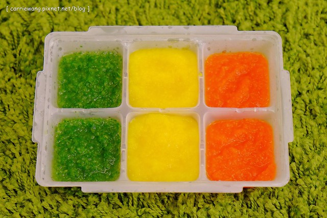 【育兒日記分享】寶寶的副食品+Cusinart77副食品攪拌器使用心得分享。寶寶幾個月開始吃副食品?外出旅遊時副食品怎麼辦?寶寶吃副食品的工具推薦 @飛天璇的口袋