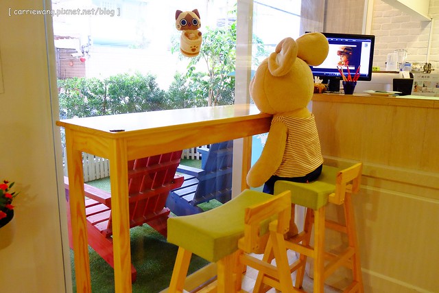 【台中親子餐廳】偶來路Ollu|親子餐廳.兒童攝影。兒童遊樂設施、兒童繪本圖書、專業3D攝影棚、積木區和球池區、還可以包場辦party @飛天璇的口袋