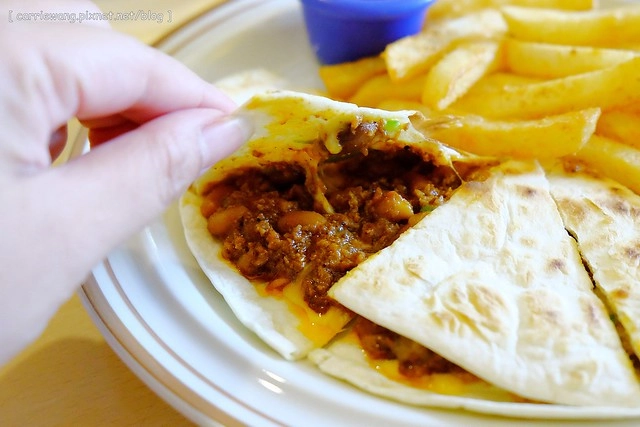 【台中異國料理】阿茲特克墨西哥經典料理,台灣少見的墨西哥菜,騷莎麵香辣好吃又過癮 @飛天璇的口袋