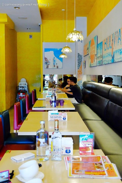 【台中異國料理】阿茲特克墨西哥經典料理,台灣少見的墨西哥菜,騷莎麵香辣好吃又過癮 @飛天璇的口袋