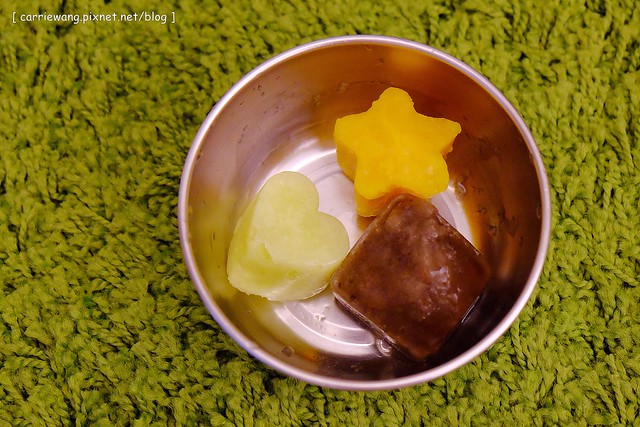 【育兒日記分享】寶寶的副食品+Cusinart77副食品攪拌器使用心得分享。寶寶幾個月開始吃副食品?外出旅遊時副食品怎麼辦?寶寶吃副食品的工具推薦 @飛天璇的口袋