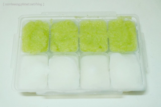 【育兒日記分享】寶寶的副食品+Cusinart77副食品攪拌器使用心得分享。寶寶幾個月開始吃副食品?外出旅遊時副食品怎麼辦?寶寶吃副食品的工具推薦 @飛天璇的口袋