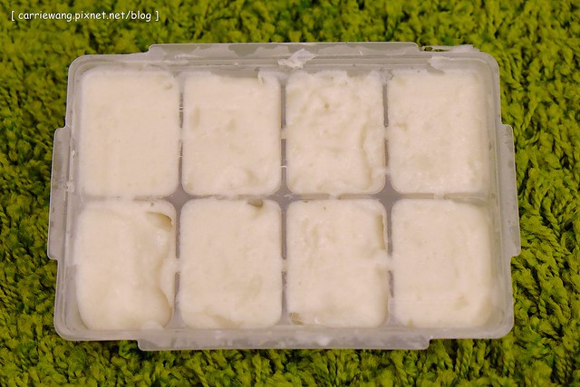 【育兒日記分享】寶寶的副食品+Cusinart77副食品攪拌器使用心得分享。寶寶幾個月開始吃副食品?外出旅遊時副食品怎麼辦?寶寶吃副食品的工具推薦 @飛天璇的口袋