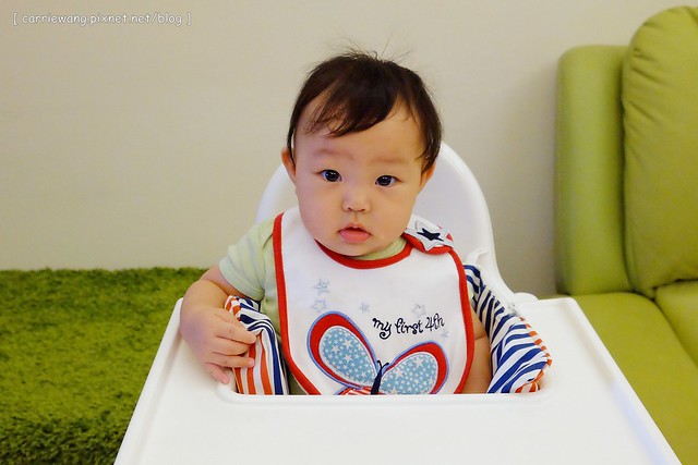 【育兒日記分享】寶寶的副食品+Cusinart77副食品攪拌器使用心得分享。寶寶幾個月開始吃副食品?外出旅遊時副食品怎麼辦?寶寶吃副食品的工具推薦 @飛天璇的口袋