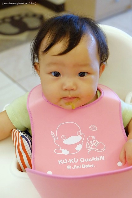 【育兒日記分享】寶寶的副食品+Cusinart77副食品攪拌器使用心得分享。寶寶幾個月開始吃副食品?外出旅遊時副食品怎麼辦?寶寶吃副食品的工具推薦 @飛天璇的口袋