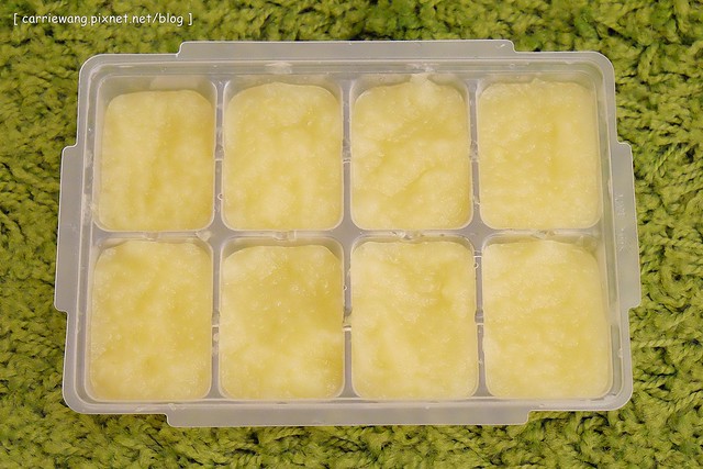 【育兒日記分享】寶寶的副食品+Cusinart77副食品攪拌器使用心得分享。寶寶幾個月開始吃副食品?外出旅遊時副食品怎麼辦?寶寶吃副食品的工具推薦 @飛天璇的口袋