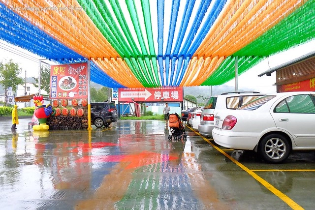 南投竹山|紫南宮陳記甕缸雞.紫南宮附近的推薦美食,甕缸雞皮薄酥脆肉多汁 @飛天璇的口袋