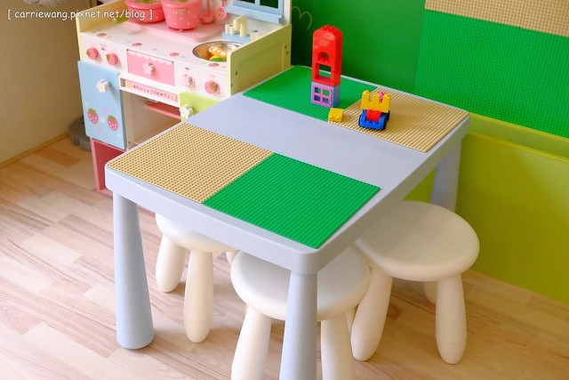 【台中親子餐廳】小布萊恩親子樂園餐廳.Little Brian。有遊戲區、兒童餐、尿布檯、哺乳室…適合0~4歲的小小孩,還會不定期舉辦寶寶爬行比賽和抓周活動 @飛天璇的口袋