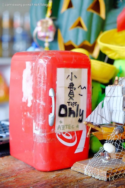 【台中異國料理】阿茲特克墨西哥經典料理,台灣少見的墨西哥菜,騷莎麵香辣好吃又過癮 @飛天璇的口袋