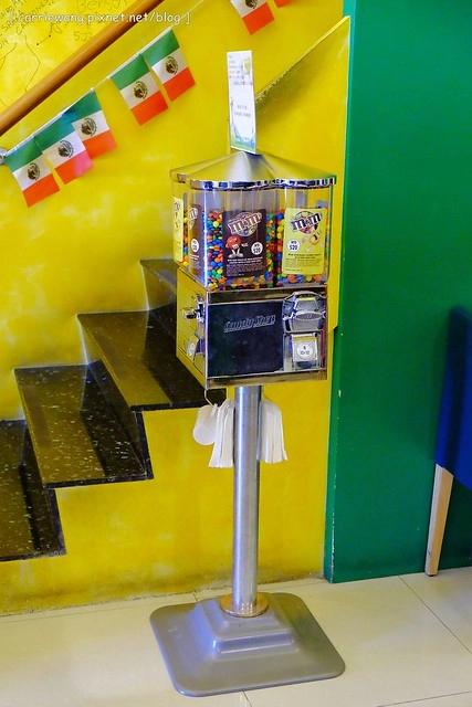 【台中異國料理】阿茲特克墨西哥經典料理,台灣少見的墨西哥菜,騷莎麵香辣好吃又過癮 @飛天璇的口袋