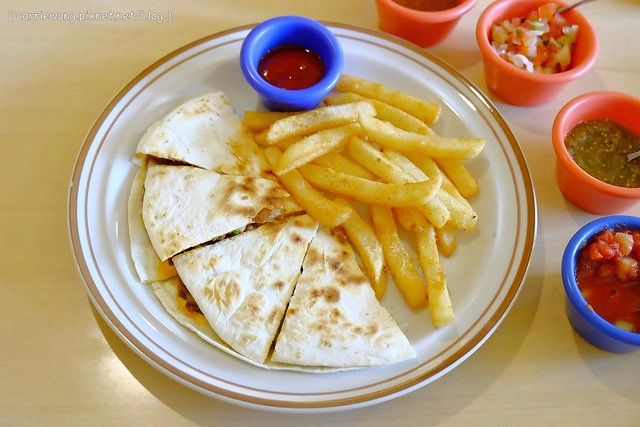 【台中異國料理】阿茲特克墨西哥經典料理,台灣少見的墨西哥菜,騷莎麵香辣好吃又過癮 @飛天璇的口袋