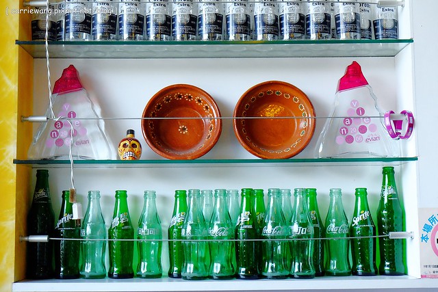 【台中異國料理】阿茲特克墨西哥經典料理,台灣少見的墨西哥菜,騷莎麵香辣好吃又過癮 @飛天璇的口袋