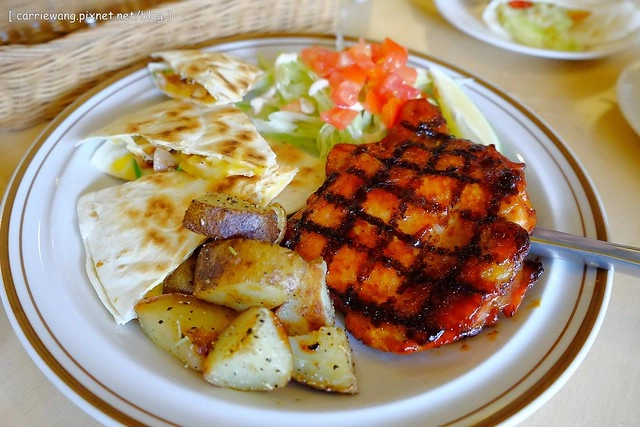 【台中異國料理】阿茲特克墨西哥經典料理,台灣少見的墨西哥菜,騷莎麵香辣好吃又過癮 @飛天璇的口袋