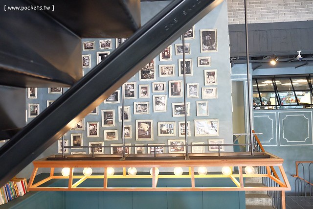 【台中義大利麵】薄多義義式手工披薩.Bite 2 eat@公益店。平價義式餐廳進駐台中,義大利麵和披薩都滿推薦的,裝潢帶有復古歐洲街道氛圍 @飛天璇的口袋