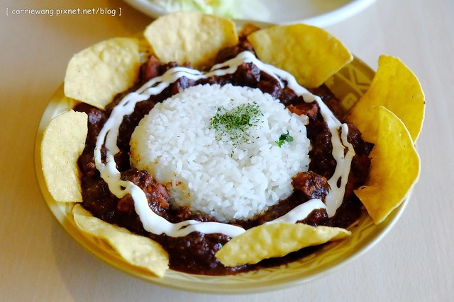 【台中異國料理】阿茲特克墨西哥經典料理,台灣少見的墨西哥菜,騷莎麵香辣好吃又過癮 @飛天璇的口袋