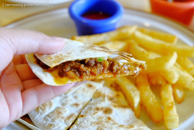 【台中異國料理】阿茲特克墨西哥經典料理,台灣少見的墨西哥菜,騷莎麵香辣好吃又過癮 @飛天璇的口袋