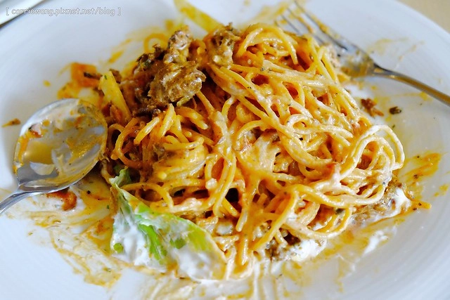 【台中異國料理】阿茲特克墨西哥經典料理,台灣少見的墨西哥菜,騷莎麵香辣好吃又過癮 @飛天璇的口袋