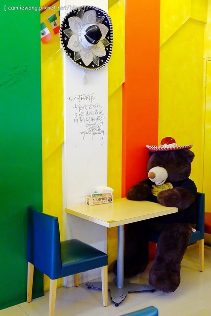 【台中異國料理】阿茲特克墨西哥經典料理,台灣少見的墨西哥菜,騷莎麵香辣好吃又過癮 @飛天璇的口袋