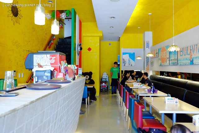 【台中異國料理】阿茲特克墨西哥經典料理,台灣少見的墨西哥菜,騷莎麵香辣好吃又過癮 @飛天璇的口袋