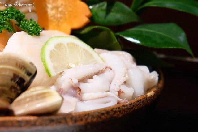 【台中火鍋推薦】潮鍋本家。海鮮新鮮又肥美,牛肉鮮甜又多汁,吃完火鍋之後還有雜炊,搭配Haagen-Dazs冰淇淋 @飛天璇的口袋