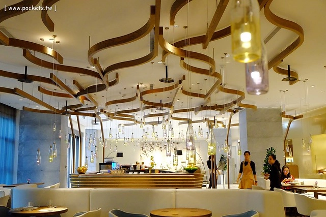 台北北投|北投老爺酒店,捷運北投站對面,臨近北投公園,泡湯 x SPA x 美食 @飛天璇的口袋