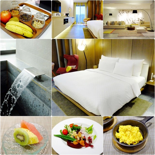 台北北投|北投老爺酒店,捷運北投站對面,臨近北投公園,泡湯 x SPA x 美食 @飛天璇的口袋