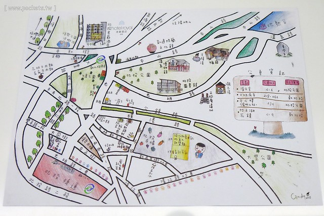 台北北投|北投老爺酒店,捷運北投站對面,臨近北投公園,泡湯 x SPA x 美食 @飛天璇的口袋