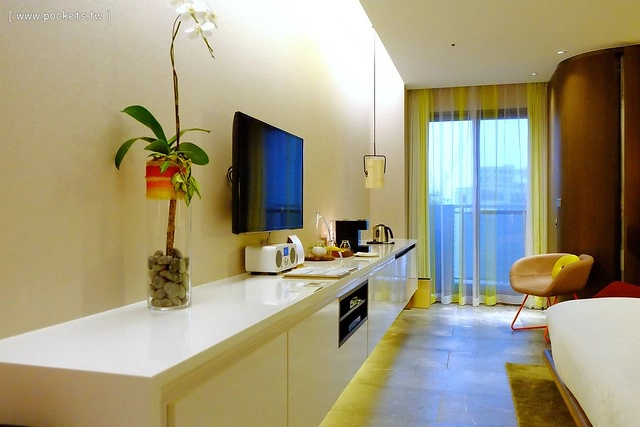 台北北投|北投老爺酒店,捷運北投站對面,臨近北投公園,泡湯 x SPA x 美食 @飛天璇的口袋