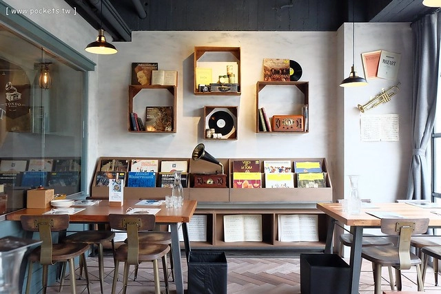 【台中義大利麵】薄多義義式手工披薩.Bite 2 eat@公益店。平價義式餐廳進駐台中,義大利麵和披薩都滿推薦的,裝潢帶有復古歐洲街道氛圍 @飛天璇的口袋