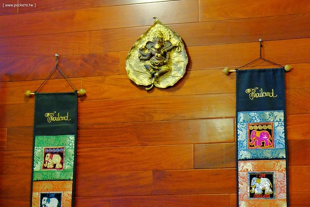 泰馨泰式平價餐館|網友推薦的平價泰式小館,很特別的一間店,從泰式便當到泰式合菜都有提供 @飛天璇的口袋