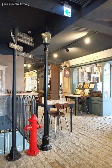 【台中義大利麵】薄多義義式手工披薩.Bite 2 eat@公益店。平價義式餐廳進駐台中,義大利麵和披薩都滿推薦的,裝潢帶有復古歐洲街道氛圍 @飛天璇的口袋