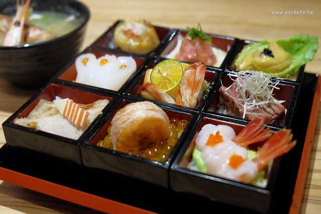 【台中日本料理】丼丼亭日式食堂。平價美味海鮮料理,現切生魚片新鮮好吃,餐點選擇性多,商業午餐經濟又實惠(2015.10.07更新) @飛天璇的口袋