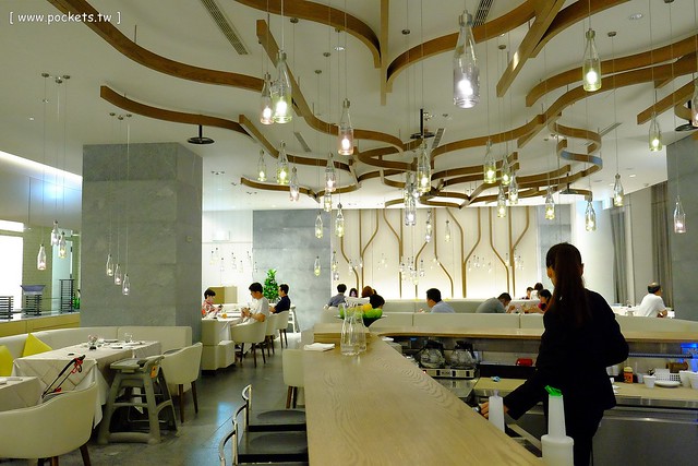 純料理.Pure Cuisine歐法料理@北投老爺酒店|廚師每兩週到陽明山上探訪食材產地,使用安全的食材與蔬果,餐點精緻而且美的像幅畫 @飛天璇的口袋