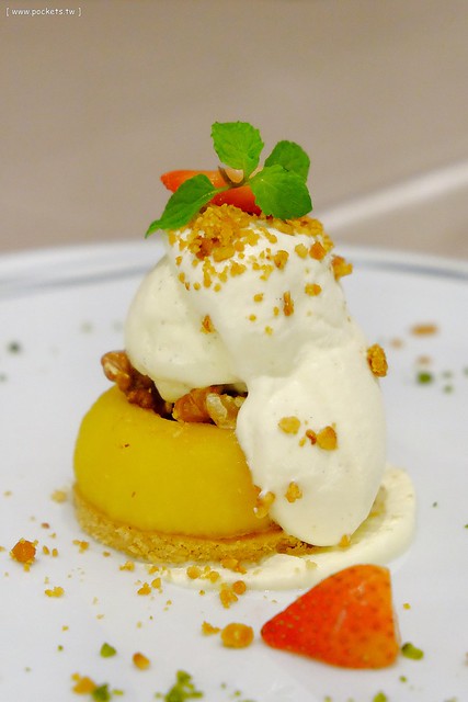 純料理.Pure Cuisine歐法料理@北投老爺酒店|廚師每兩週到陽明山上探訪食材產地,使用安全的食材與蔬果,餐點精緻而且美的像幅畫 @飛天璇的口袋