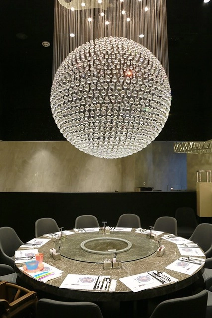 台北漢來海港百匯餐廳@台北SOGO敦化店|20餘種蟹蟳類、7大特色座位區、Prime級美國牛肉、珠寶櫃般的甜點 @飛天璇的口袋