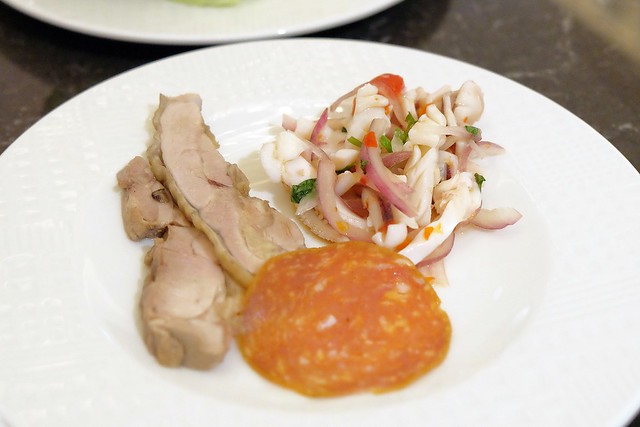 台北漢來海港百匯餐廳@台北SOGO敦化店|20餘種蟹蟳類、7大特色座位區、Prime級美國牛肉、珠寶櫃般的甜點 @飛天璇的口袋