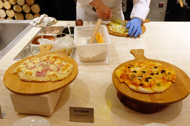 台北漢來海港百匯餐廳@台北SOGO敦化店|20餘種蟹蟳類、7大特色座位區、Prime級美國牛肉、珠寶櫃般的甜點 @飛天璇的口袋