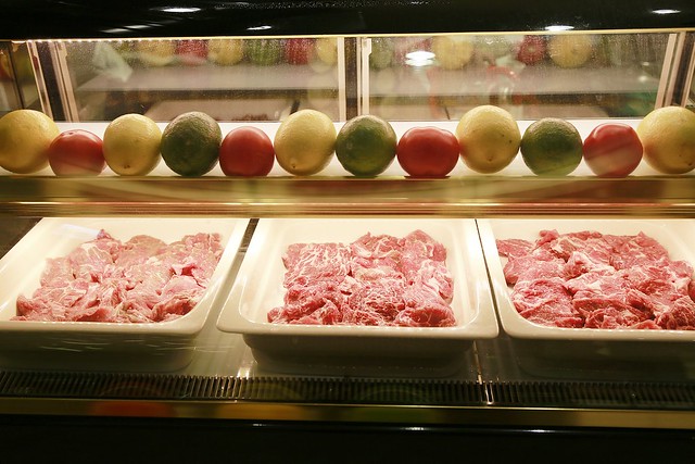 台北漢來海港百匯餐廳@台北SOGO敦化店|20餘種蟹蟳類、7大特色座位區、Prime級美國牛肉、珠寶櫃般的甜點 @飛天璇的口袋