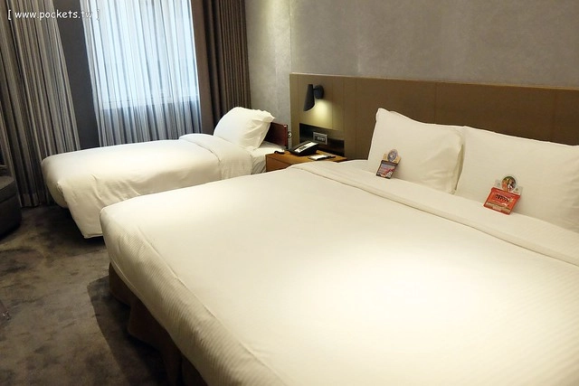 台北中山|有園飯店 U Hotel Taipei,鄰近建國花市和遼寧夜市,南京東路親子友善飯店 @飛天璇的口袋