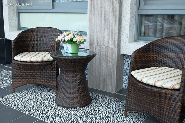 【宜蘭民宿推薦】冬山.金普敦鄉村悠活民宿。入住享有紅酒、飲料、泡麵、餅乾無限使用,黃色小鴨設計者霍夫曼來台休憩,鄉村風格悠閒民宿(文末送沐浴組) @飛天璇的口袋