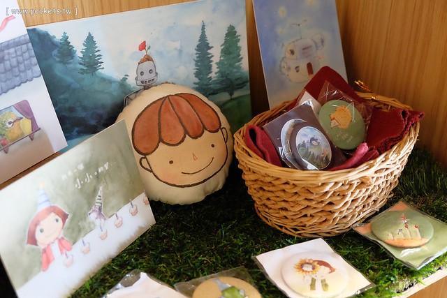 【台中親子餐廳】小樂圓.Oden Good日式親子餐廳。有二樓高的旋轉溜滑梯、室外沙坑、童書繪本、親子廁所,沒有哺乳室也沒有尿布檯 @飛天璇的口袋