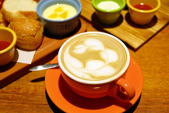 Dos Pisos義式餐廳.逗子|正統義式料理作法,真材實料的好味道,捷運行天宮站附近,台北中山區美食餐廳推薦 @飛天璇的口袋